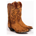 Retro Western Cowboy Boots Boots Rider